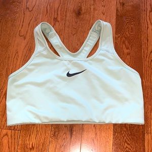 Nike sport bra size XL